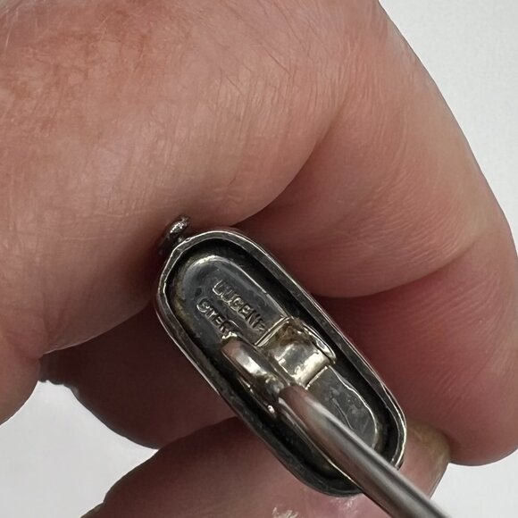 Lugene Sterling Lorgnette - Picture 3 of 10